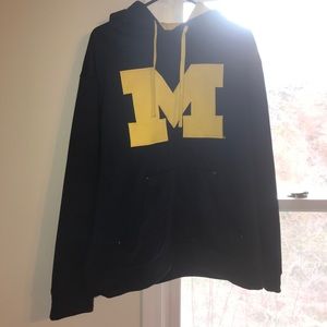 Michigan state hoodie
